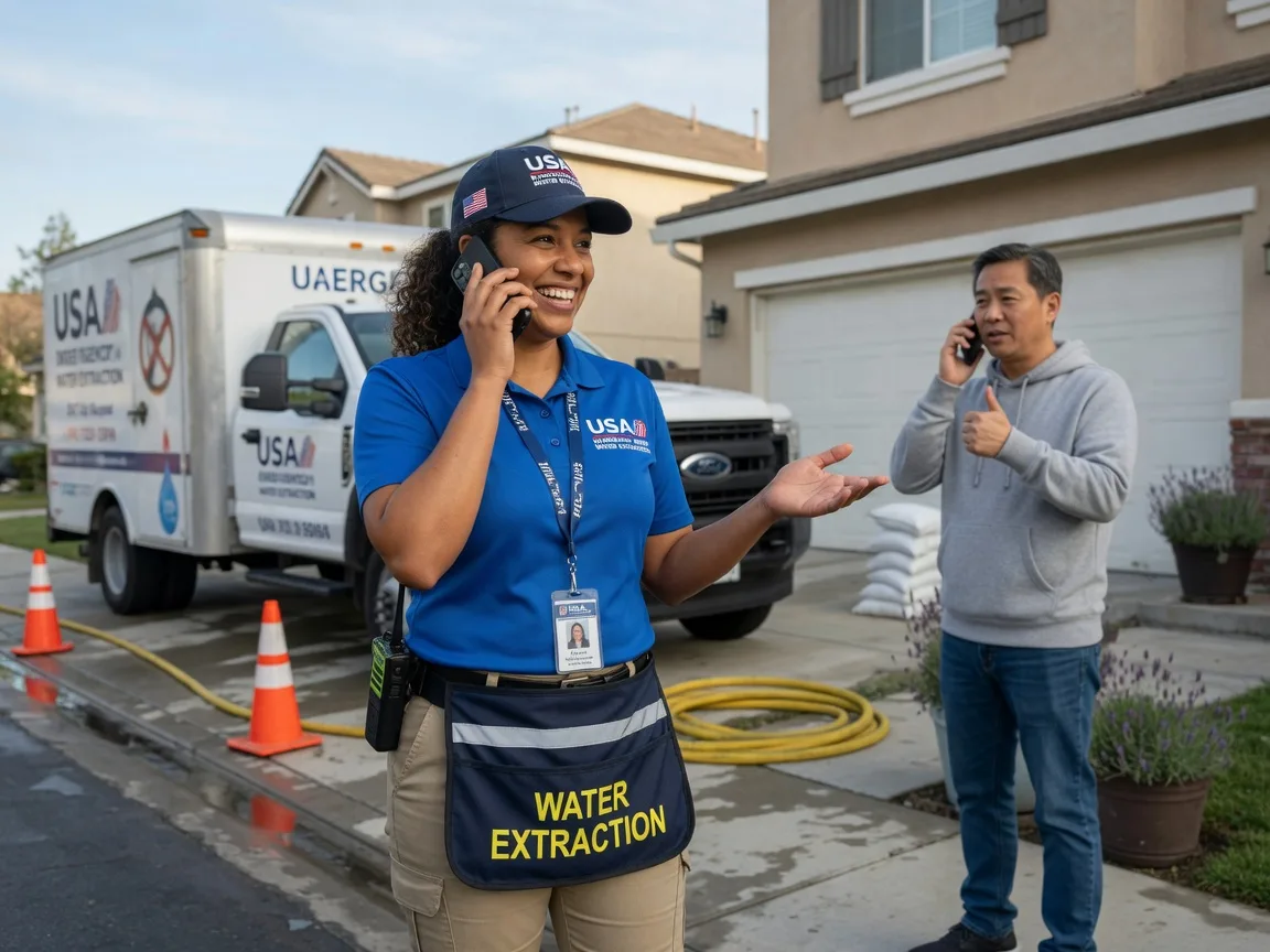 Emergency Water Removal Gepp, AR FAQs